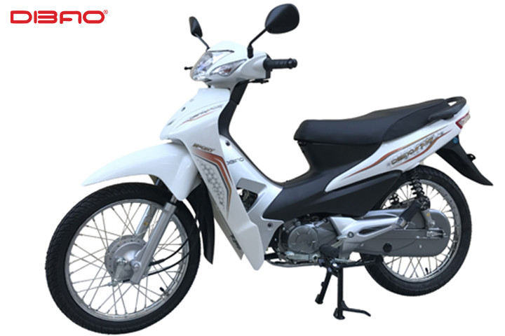 Xe máy 50cc Dibao RS dáng thể thao mạnh mẽ